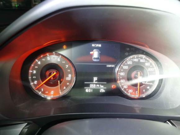 [武汉·鄂A] 二手讴歌讴歌CDX2016款 1.5T 两驱尊享版