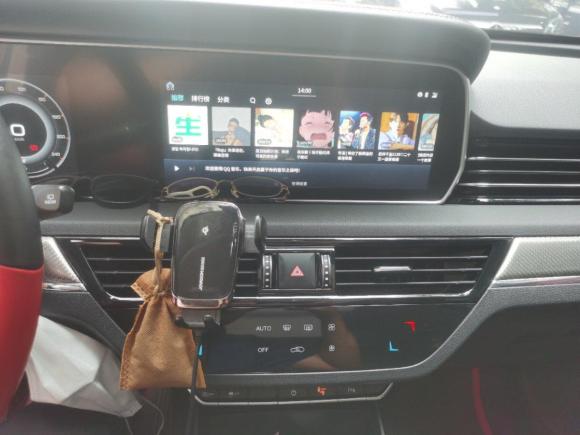 [北京·京H] 二手红旗红旗HS52019款 2.0T 智联旗享版