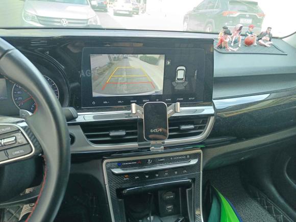 [无锡·皖N] 二手起亚KX3傲跑2020款 1.5L CVT潮流版