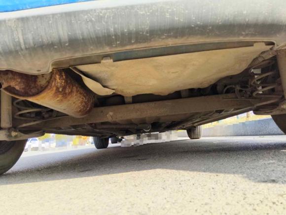 [合肥·皖A] 二手宝骏宝骏3102016款 1.2L 手动超值型