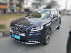 [佛山·粤E] 林肯航海家2021款 2.0T 四驱尊雅版