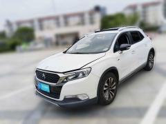 [上海·沪F] DSDS 62014款 1.6T 豪华版THP200