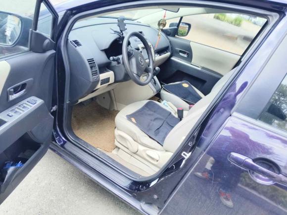 [苏州·苏E] 二手马自达马自达52008款 2.0 自动舒适型