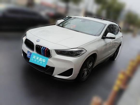 宝马宝马X22022款 sDrive25i M运动套装「杭州二手车」「天天拍车」