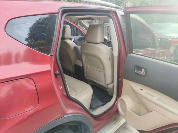 [深圳·粤B] 二手日产逍客2011款 2.0XV 雷 CVT 2WD