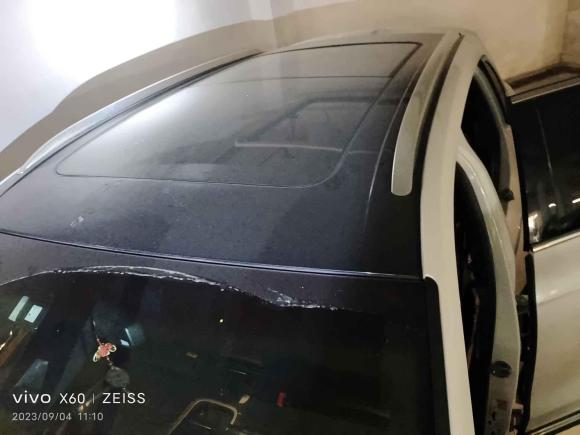 [武汉·鄂A] 二手林肯林肯MKX2015款 2.7T 四驱尊耀版