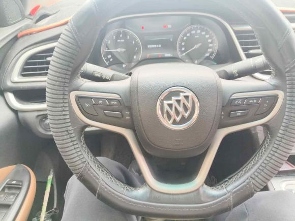 [义乌·浙G] 二手别克阅朗2019款 18T 自动互联旗舰型 国V