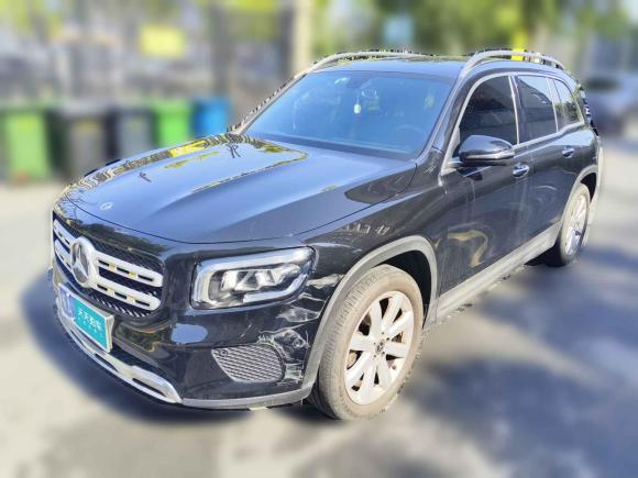 [合肥·皖A] 二手奔驰奔驰GLB2020款 GLB 200 时尚型