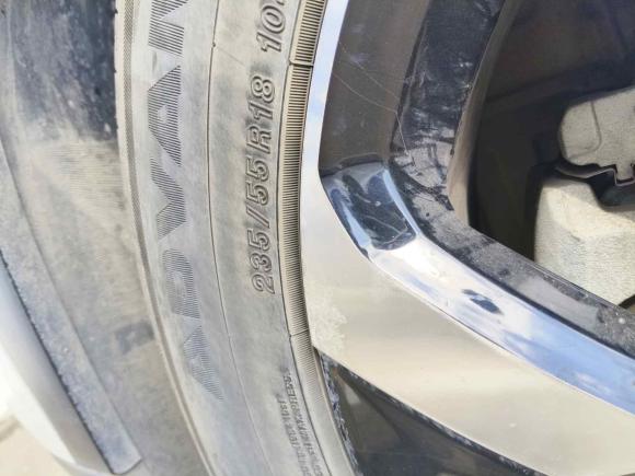 [上海·鄂S] 二手广汽传祺传祺GS52019款 270T 自动豪华版