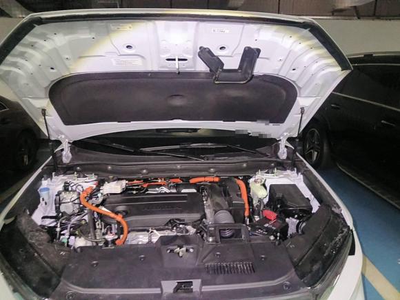 [深圳·粤S] 二手本田本田CR-V2024款 2.0L e:HEV 两驱智逸版