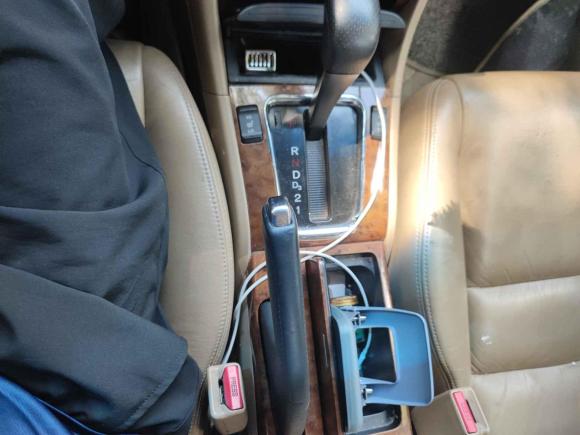 [苏州·苏E] 二手本田雅阁2006款 2.4L 豪华版