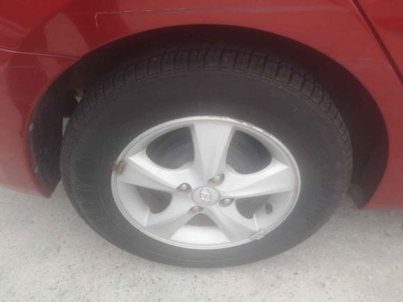 [温州·浙C] 二手现代瑞纳2010款 三厢 1.4L 自动时尚型GT