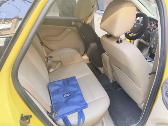 [北京·京K] 二手福特福克斯2012款 两厢经典 1.8L 自动时尚型