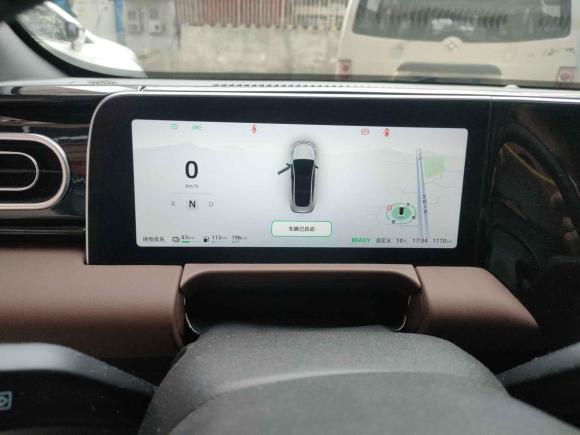 [成都·川A] 二手零跑汽车零跑C012023款 增程 216 舒享版