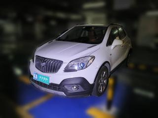 别克昂科拉2013款 1.4T 自动两驱领先型