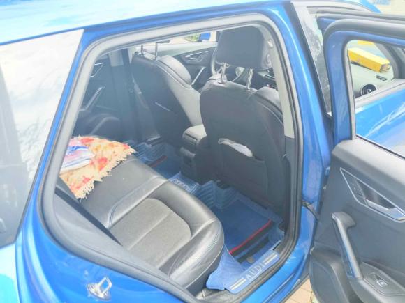 [上海·沪A] 二手奥迪奥迪Q2L e-tron2019款 Q2L e-tron 纯电智享型