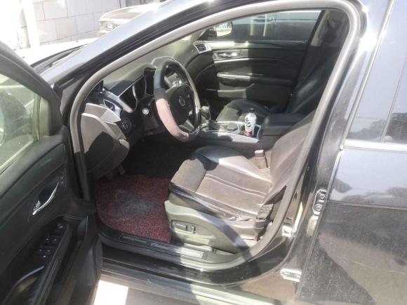 [金华·浙G] 二手凯迪拉克凯迪拉克SRX2012款 3.0L 舒适型