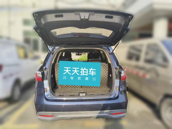 [深圳·桂A] 二手比亚迪宋MAX2018款 1.5T 自动智联豪华型 6座