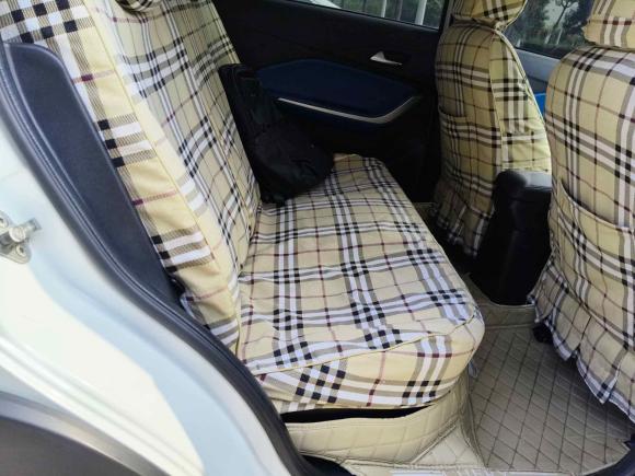 [武汉·鄂A] 二手奇瑞新能源瑞虎3xe2018款 480 畅行版