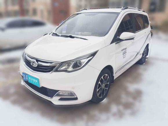 长安凯程长安欧尚A6002016款 1.5L 手动豪华型7座「济南二手车」「天天拍车」