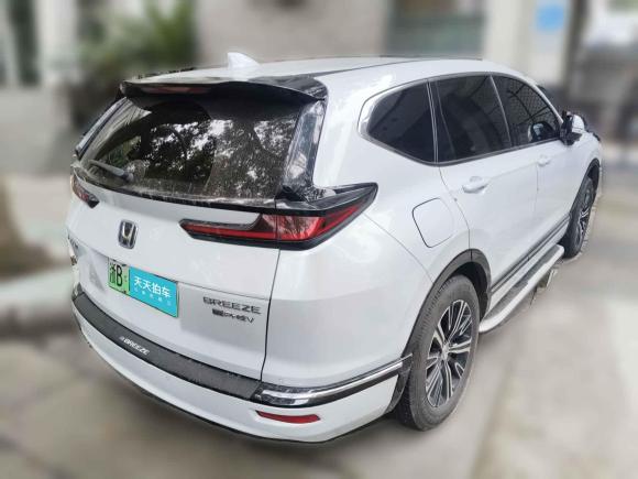 [宁波·浙B] 二手本田皓影新能源2022款 e:PHEV 尊贵版