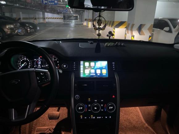 [成都·粤B] 二手路虎发现神行2017款 2.0T SE