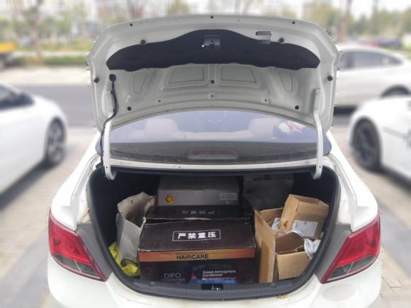 [芜湖·皖E] 二手现代瑞纳2016款 1.4L 自动智能型GLS