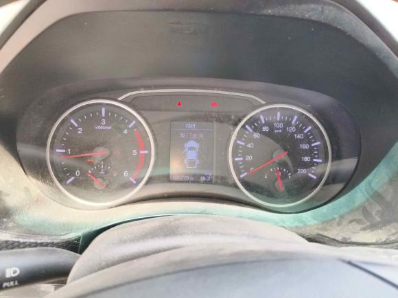 [成都·川A] 二手长城风骏52017款 2.0T欧洲版柴油两驱进取型大双排GW4D20E