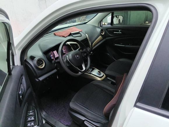 [成都·川A] 二手长安长安CS15EV2019款 400e