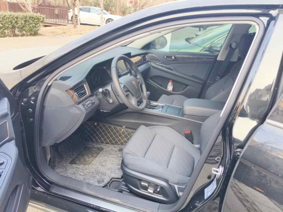 [北京·京A] 二手红旗红旗H72021款 1.8T 公务版