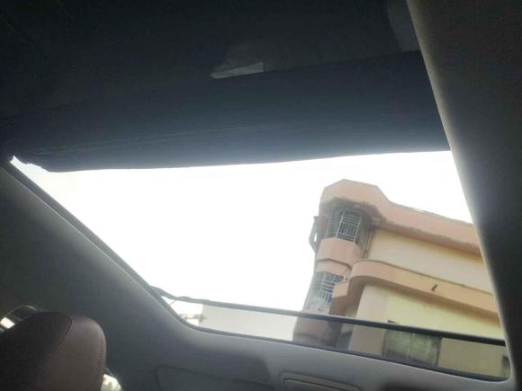 [深圳·粤B] 二手宝沃宝沃BX72016款 28T 两驱豪华版 5座