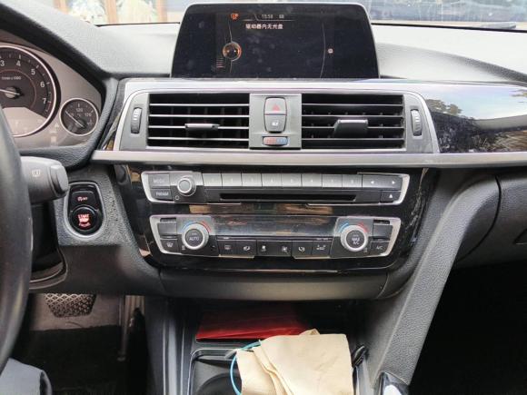 [青岛·鲁B] 二手宝马宝马3系2017款 320Li M运动型