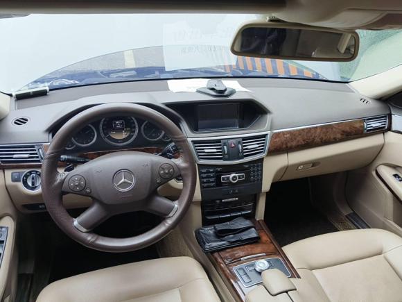 [成都·川E] 二手奔驰奔驰E级2012款 E 200 L CGI优雅型
