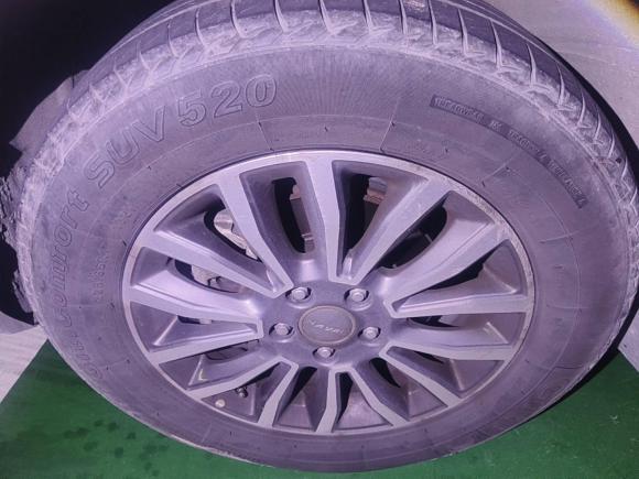 [深圳·粤R] 二手哈弗哈弗H62015款 运动版 1.5T 自动两驱豪华型