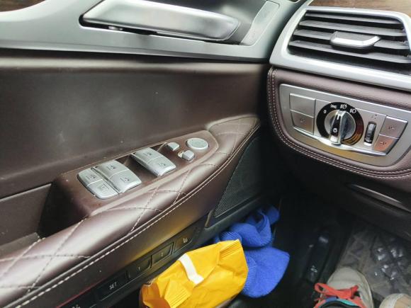 [苏州·苏E] 二手宝马宝马7系2019款 740Li 尊享型 豪华套装