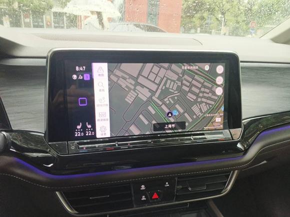 [上海·沪B] 二手大众威然2022款 380TSI 尊贵版