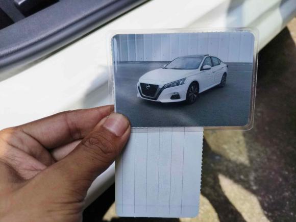 [深圳·闽D] 二手日产天籁2021款 2.0L XL 舒适版