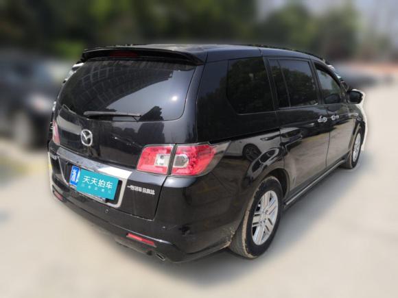 [杭州·浙A] 二手马自达马自达82013款 2.5L 至尊版