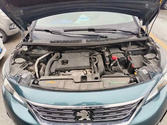 [苏州·苏E] 二手标致标致50082017款 380THP 7座精英版