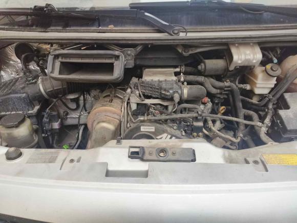 [常州·苏D] 二手福田图雅诺2021款 2.0T手动通途短轴平顶5/6座4F20TC3