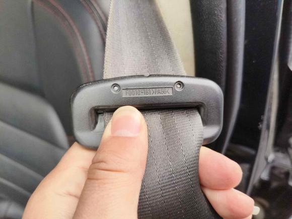 [合肥·皖A] 二手北汽昌河北汽昌河Q72018款 1.5T 手动精英型