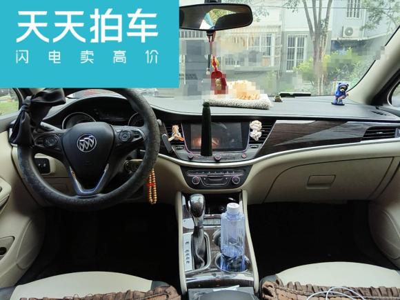 [合肥·皖D] 二手别克威朗2019款 三厢 15S 自动领先型