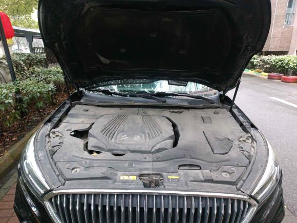 [苏州·苏F] 二手红旗红旗H52018款 30TD 智联韵动版