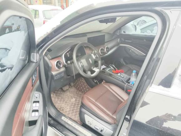 [青岛·鲁B] 二手魏牌魏牌 VV62020款 2.0T 两驱智护+