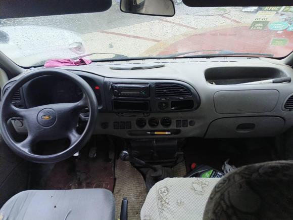[常州·苏D] 二手福特经典全顺2009款 2.8T柴油多功能型短轴中顶JX493ZLQ3