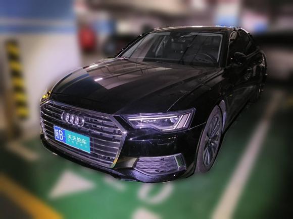 [芜湖·皖B] 二手奥迪奥迪A6L2020款 45 TFSI 臻选致雅型
