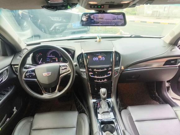 [上海·沪B] 二手凯迪拉克凯迪拉克ATS-L2017款 28T 技术型