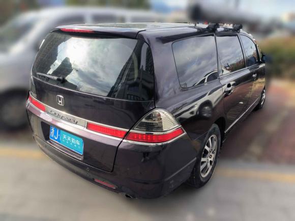 [台州·浙J] 二手本田奥德赛2008款 2.4L 舒适版