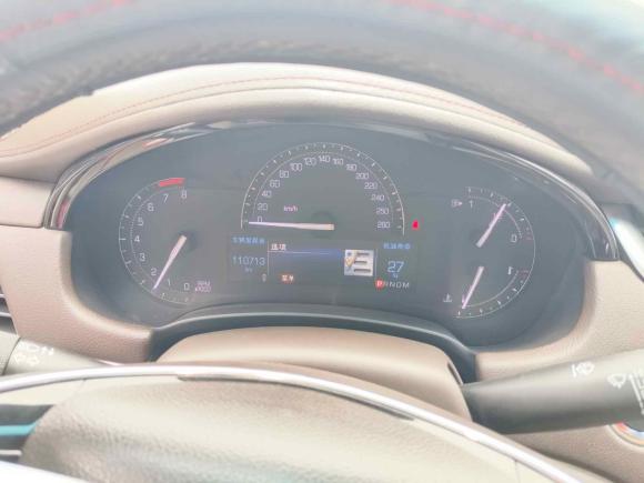 [宁波·浙B] 二手凯迪拉克凯迪拉克XTS2017款 28T 技术型