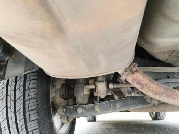 [上海·沪B] 二手斯巴鲁傲虎2014款 2.5i 雅尚运动版